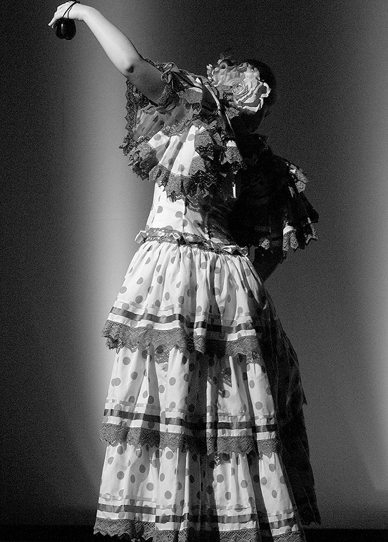 Teatr Tańca "Nie Tylko Flamenco" przedstawia... - Zdjęcie 3 z 29